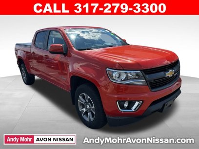 Used 2016 Chevrolet Colorado Z71