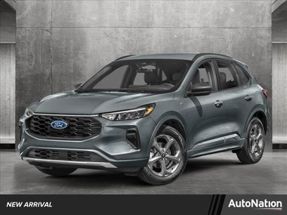 Used 2024 Ford Escape ST-Line