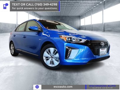Used 2018 Hyundai Ioniq Plug-In Hybrid