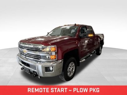 Used 2018 Chevrolet Silverado 2500 LT w/ All Star Edition