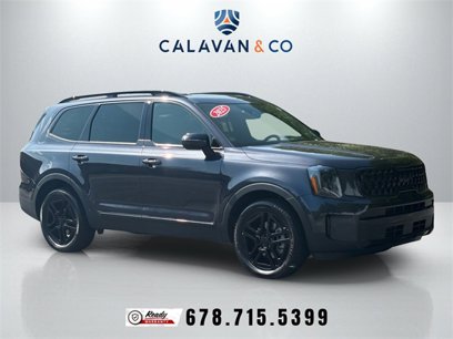 Certified 2025 Kia Telluride EX X-Line