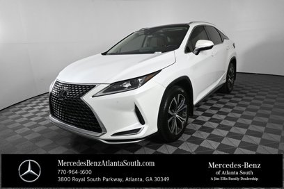 Used 2022 Lexus RX 450h AWD w/ Premium Package