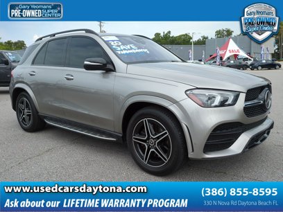 Used 2020 Mercedes-Benz GLE 450 4MATIC