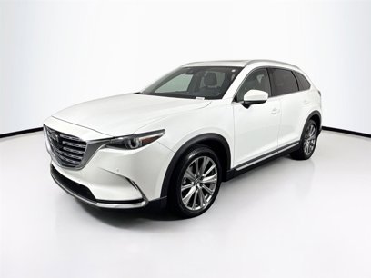 Certified 2022 MAZDA CX-9 Signature