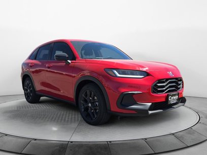 New 2025 Honda HR-V Sport