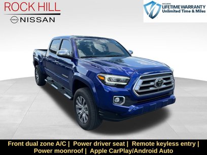 Used 2023 Toyota Tacoma Limited