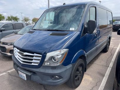 Used 2016 Freightliner Sprinter 2500