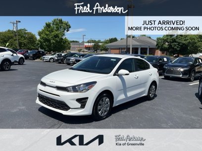 Certified 2023 Kia Rio S