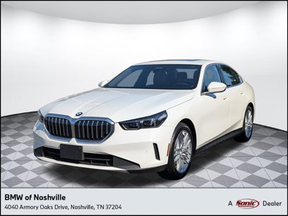 Used 2024 BMW 530i xDrive w/ Convenience Package