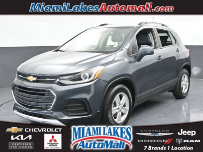 Used 2021 Chevrolet Trax LT w/ Driver Confidence Package