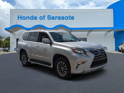 Used 2014 Lexus GX 460 Luxury