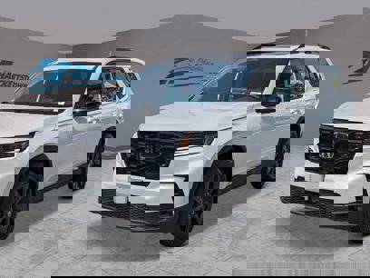 New 2025 Honda Pilot Black Edition