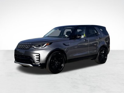 Used 2025 Land Rover Discovery Metropolitan Edition