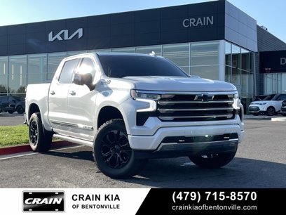 Used 2023 Chevrolet Silverado 1500 High Country w/ Technology Package
