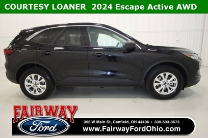 New 2024 Ford Escape Active w/ Tech Pack #1