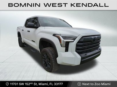 Used 2024 Toyota Tundra SR5