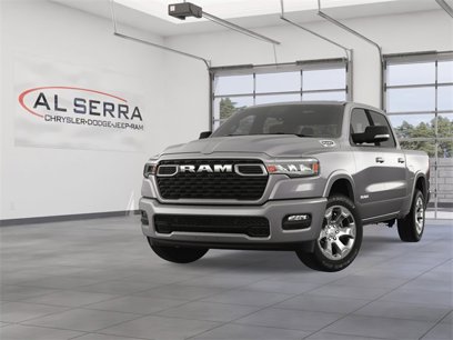 New 2025 RAM 1500 Big Horn