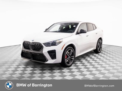 New 2025 BMW X2 xDrive28i w/ M Sport Package