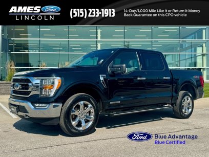 Certified 2022 Ford F150 XLT w/ Equipment Group 302A High