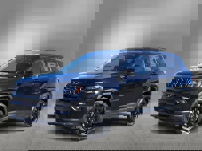 New 2025 Jeep Compass Latitude w/ Altitude Special Edition