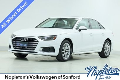 Used 2021 Audi A4 2.0T Premium w/ Convenience Package
