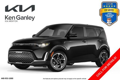 New 2024 Kia Soul S