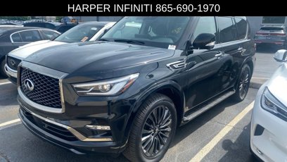 Used 2024 INFINITI QX80 Premium Select w/ Cargo Package