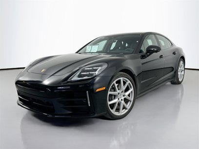 Certified 2024 Porsche Panamera 4