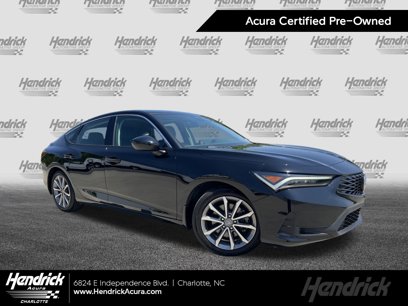 Certified 2023 Acura Integra