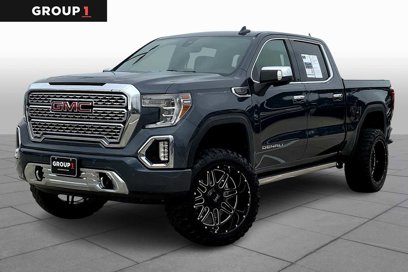 Used 2020 GMC Sierra 1500 Denali w/ Driver Alert Package II