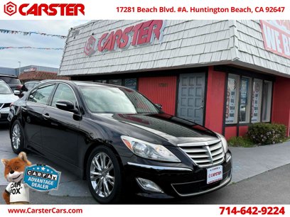 Used 2012 Hyundai Genesis 3.8 w/ Premium Pkg