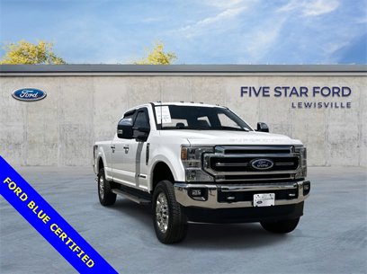 Used 2022 Ford F250 Lariat w/ Chrome Package
