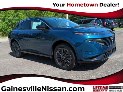 New 2025 Nissan Murano Platinum w/ Cargo Package