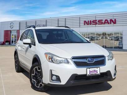 Used 2017 Subaru Crosstrek 2.0i Premium w/ Popular Package #2