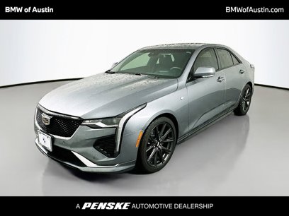 Used 2022 Cadillac CT4 Sport