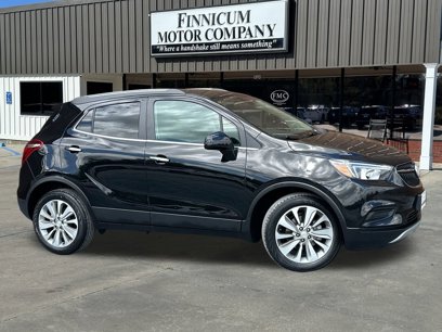 Used 2022 Buick Encore Preferred w/ Safety Package