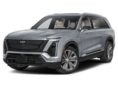 New 2026 Cadillac Vistiq Premium Luxury