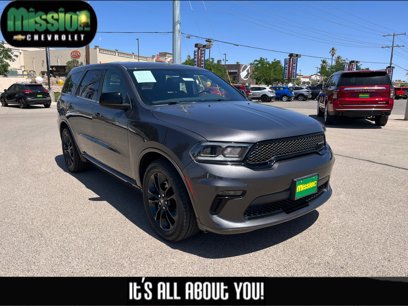 Used 2021 Dodge Durango SXT