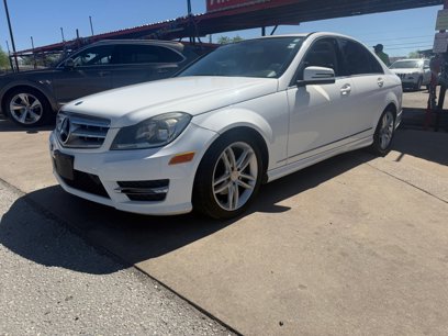Used 2013 Mercedes-Benz C 250 Sedan w/ Multimedia Pkg