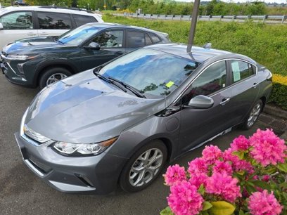 Used 2018 Chevrolet Volt Premier w/ Driver Confidence Package