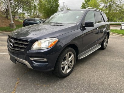 Certified 2015 Mercedes-Benz ML 250 BlueTEC 4MATIC