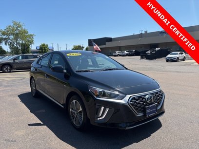 Used 2020 Hyundai Ioniq SE