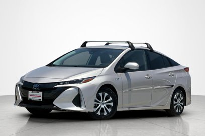 Used 2021 Toyota Prius Prime XLE