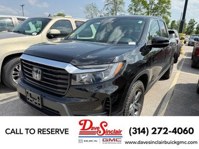 Used 2021 Honda Ridgeline RTL