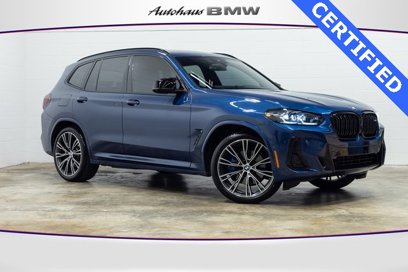 Certified 2024 BMW X3 M40i w/ Premium Package