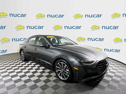 Certified 2022 Hyundai Sonata Limited w/ Cargo Package