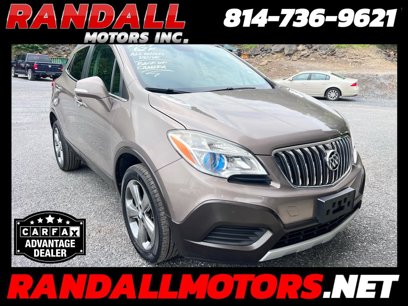 Used 2014 Buick Encore AWD