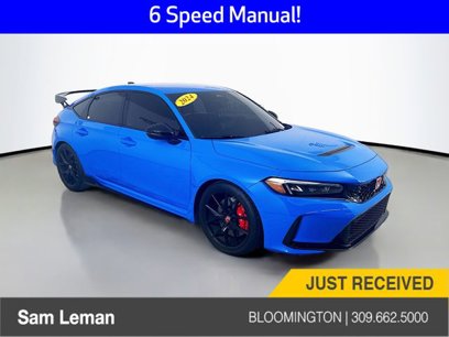 Used 2024 Honda Civic Type R