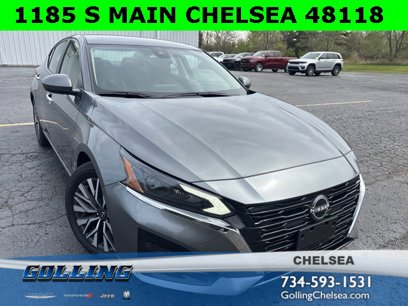 Used 2023 Nissan Altima 2.5 SV