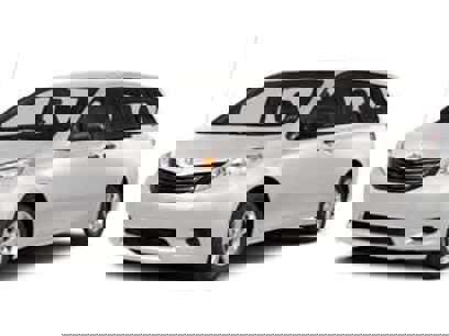 Used 2014 Toyota Sienna LE